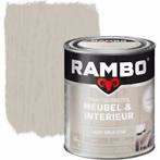 Rambo Pantserbeits Meubel & Interieur - 750ml - Licht Grijs 0748