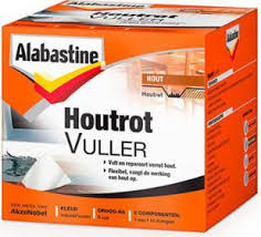 Alabastine Houtrotvuller (500gr. / 1 kg)