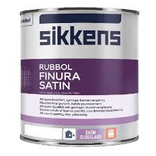 SIKKENS Rubbol Finura Satin