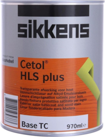 Sikkens Cetol HLS Plus - 1 liter (Diverse kleuren)