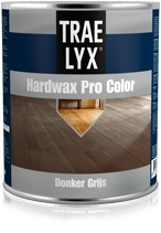 Trae Lyx Hardwax Pro Color  - 750ml - Donker Grijs