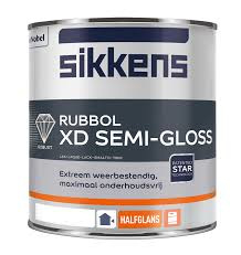 Sikkens Rubbol XD Semi-Gloss