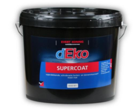 Evert Koning / Rigo Skyn Supercoat Mat Buitenmuurverf - 5 liter