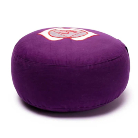 Meditatie Kussen Rond 3e oog Chakra