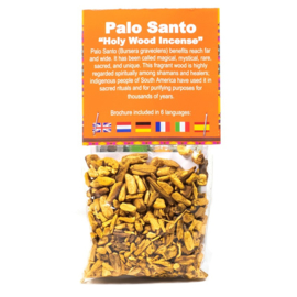 Palo Santo Chips 20 gram