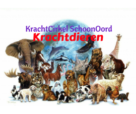 Krachtdieren 5-luik (start 7 april 2025)