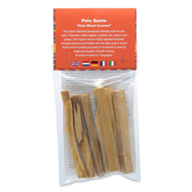Palo Santo Sticks 40 gram