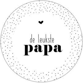 ONDERZETTER | Papa