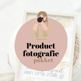 PRODUCTFOTOGRAFIE | Pakket