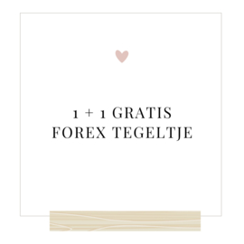 Forex tegeltjes