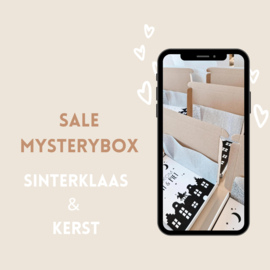 MYSTERYBOX | KERST