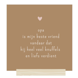 FOREX TEGELTJE | Opa