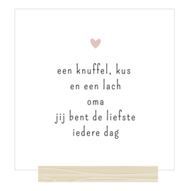 FOREX TEGELTJE | Oma