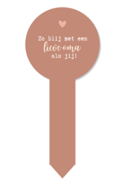 PLANTENPRIKKER | Zo blij met een lieve oma als jij