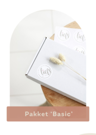 Pakket ‘Basic’