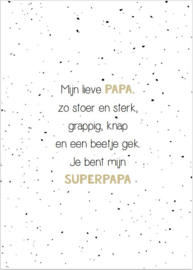 INVULKAART | Papa