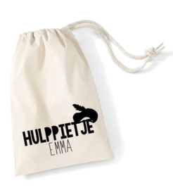 PEPERNOTENZAKJE | Hulppietje