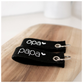 SLEUTELHANGER | Papa