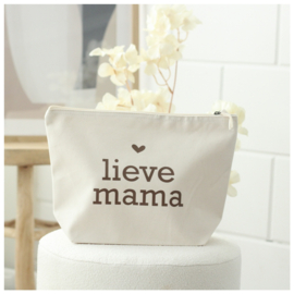 TOILETTAS GROOT | Lieve mama