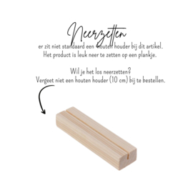 FOREX TEGELTJE MINI | Meester