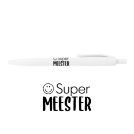 PEN | Meester