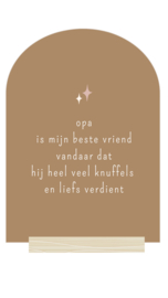 WENSBOOG | Opa