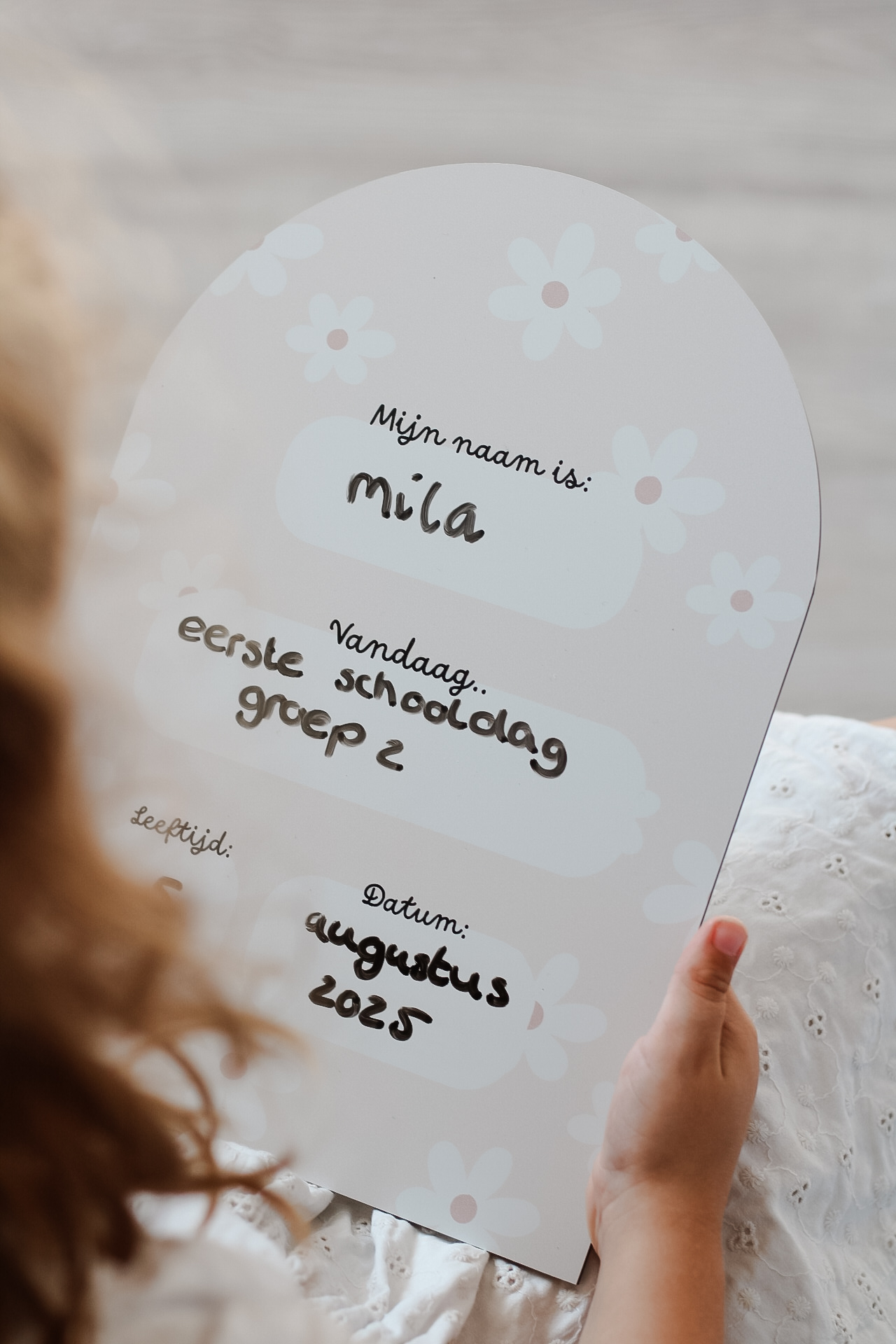 MIJLPAALBORD | Bloemen