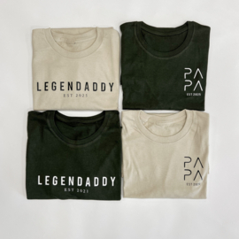 VOLWASSEN SHIRT | PAPA