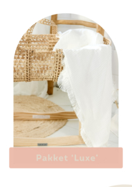 Pakket ‘Luxe’