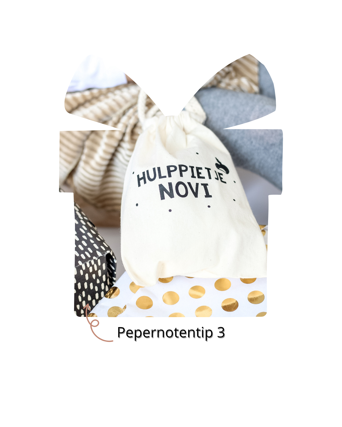 MYSTERYBOX | SINTERKLAAS - nieuwe collectie
