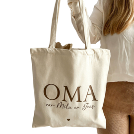 Mama & oma