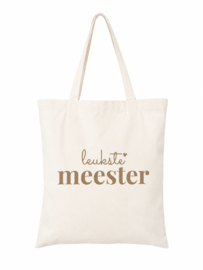TAS | Meester