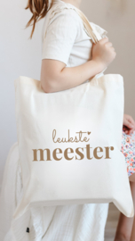 TAS | Meester