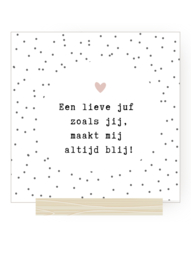 FOREX TEGELTJE MINI | Juf