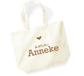 SHOPPER | Personaliseren met naam