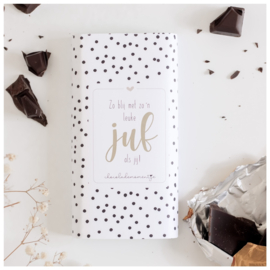 CHOCOLADEWIKKEL | Juf