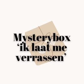 Mysterybox | Ik laat me verrassen