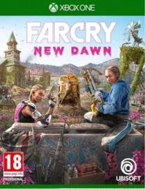 Far cry: New dawn