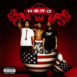 N.E.R.D. - Fly or die (0204991/w)