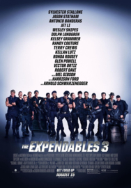 Expendables 3 (DVD)