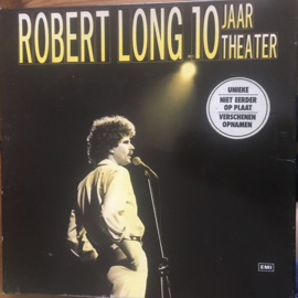 Robert Long - 10 Jaar theater (0406089/29)