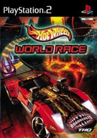 Hotwheels world race