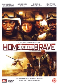 Home of the brave (DVD)