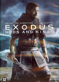 Exodus gods and kings (DVD)