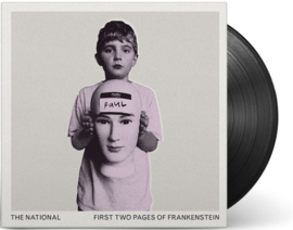 National - First two pages of Frankenstein (LP)