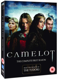 Camelot - 1e seizoen (IMPORT) (0518554)