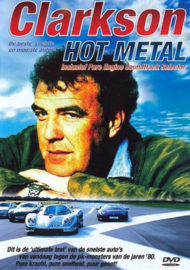 Clarkson: Hot metal (DVD)