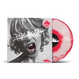 Papa Roach - Crooked teeth (Pink & White merge Vinyl)