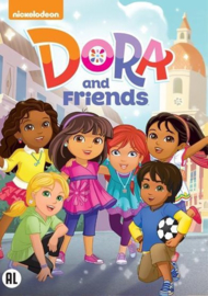 Dora and friends