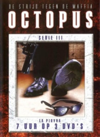 Octopus - Serie III (3DVD)